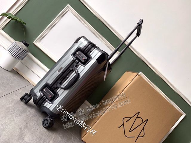 Rimowa拉杆箱 66643 Rimowa Topas系列 日默瓦拉箱 新版本行李箱xzx1048